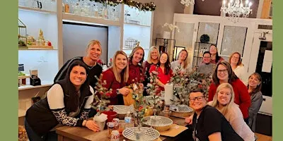 "Jingle & Mingle: Wine, Charcuterie and Christmas Trees @ The Daffodil Room