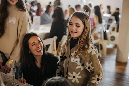 She Means Business - International Women's Day Celebration for Girls 8-13
