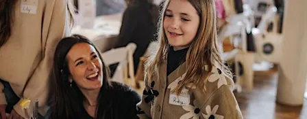 She Means Business - International Women's Day Celebration for Girls 8-13