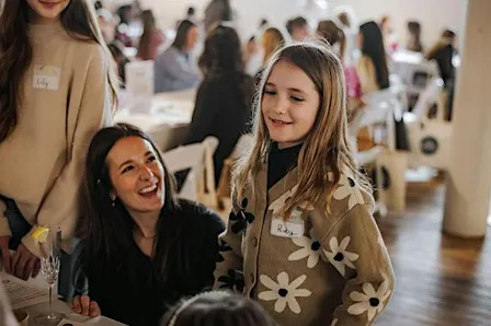 She Means Business - International Women's Day Celebration for Girls 8-13