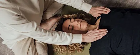 Reiki Level 1 Class - Group Class
