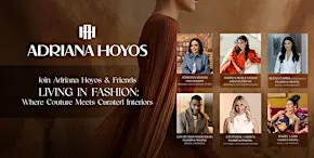 Living in Fashion: Where Couture Meets Curated Interiors