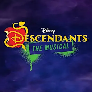 Descendants The Musical - July 9th 7pm