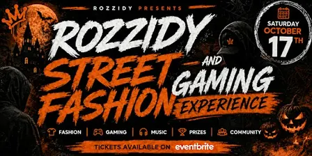 Rozzidy Street Fashion & Gaming Experience