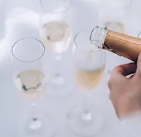 Classic Class: Fizz and Fromage—$75