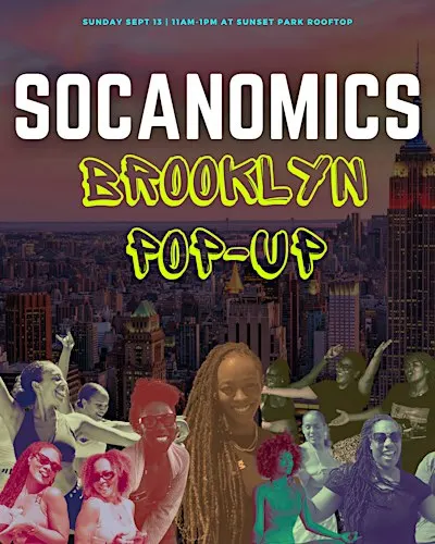 Socanomics Brooklyn Pop-Up