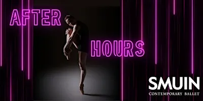 Smuin… After Hours