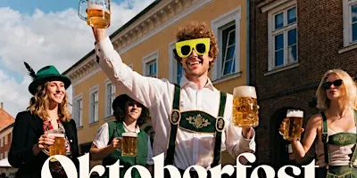 Oktoberfest Bar Crawl