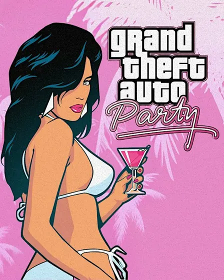 GRAND THEFT AUTO PARTY BRISBANE