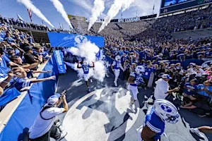 Halftime Tunnel Experience (Cincinnati)