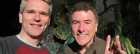 Mads Tolling & Patrick Martin