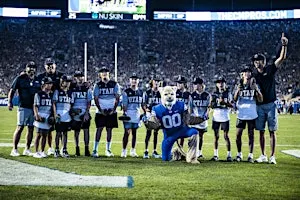 Halftime On-Field Photo Experience (Cincinnati)