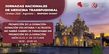 Promoción de la Donación