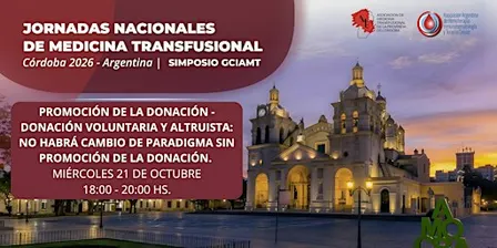 Promoción de la Donación