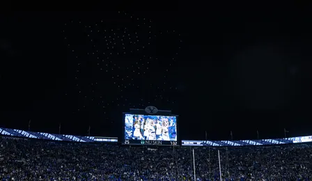 Birthday & Anniversary Video Board Message (Cincinnati)
