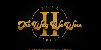 The Sidecar Club: Premium Experience @ The Way We Were II: Full Circle