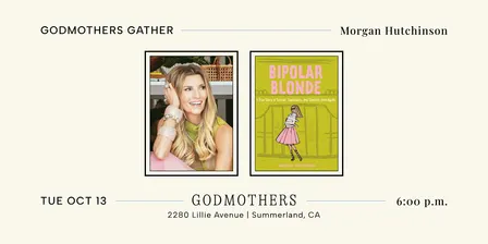Godmothers Gather: Morgan Hutchinson