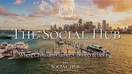 Palm Beach, Florida Social Event for Christians