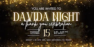 DaVida Night