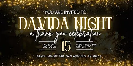 DaVida Night