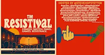 The Resistival - All-Day Panel Access
