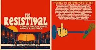 The Resistival - Hysterical and Correct (Hoes over Bros) Panel