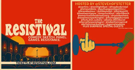 The Resistival - How to Troll Your MAGA Panel
