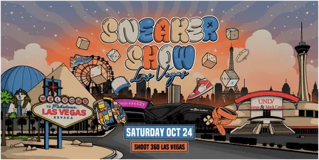 Sneaker Show Las Vegas