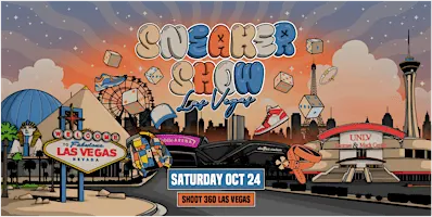 Sneaker Show Las Vegas