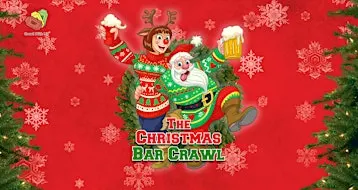 The Christmas Bar Crawl - New Orleans