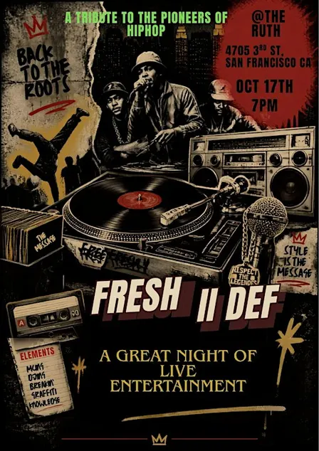 Fresh II Def