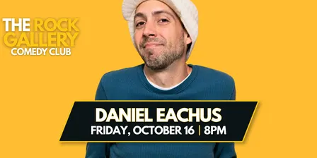 Daniel Eachus Comedy Show