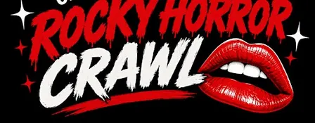 Rocky Horror Picture Show Bar Crawl