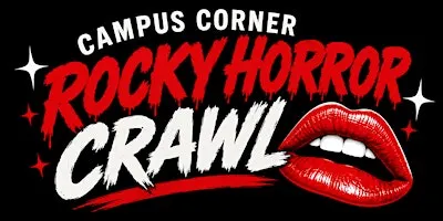 Rocky Horror Picture Show Bar Crawl