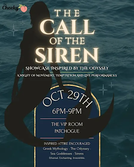 THE CALL OF THE SIREN SHOWCASE