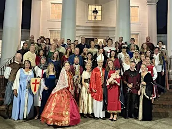 2nd Annual Our Lady of the Rosary - Battle of Lepanto Party