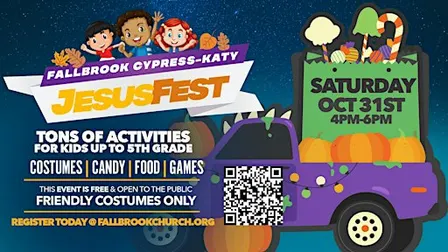 Fallbrook Cypress Fun Fest