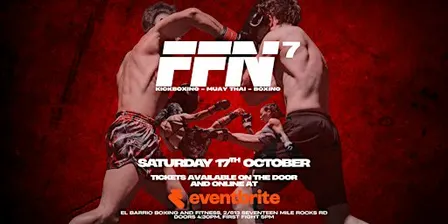 FEARLESS FIGHT NIGHT 7