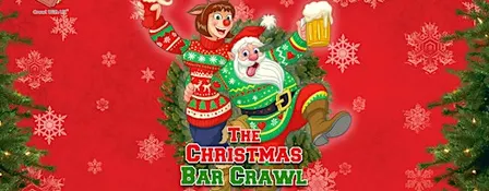 The Christmas Bar Crawl - Oklahoma City
