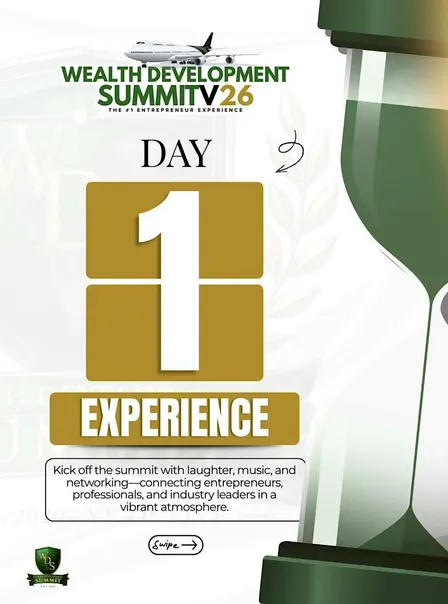 Wealth Development Summit