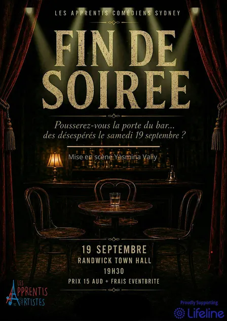 FIN DE SOIRÉE