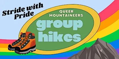 Stride With Pride: Soaring Eagle Park Hike