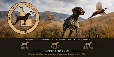 German Shorthaired Pointer Club of Idaho Foundation Sportsman's Banquet