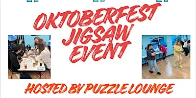 Oktoberfest Jigsaw Pick & Mix Challenge