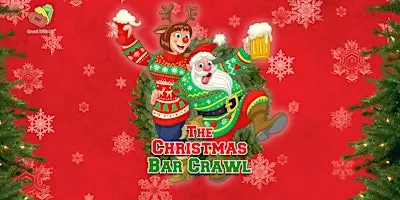 The Christmas Bar Crawl - Rochester, NY