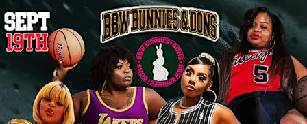 JERSEY JAM PHILLY - BBW Bunnies & Dons