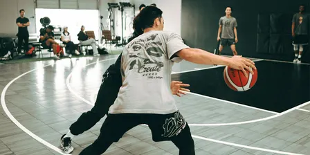 Health, Fitness, & Performance Professionals Pick Up Games