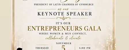 Entrepreneurs Gala 2026