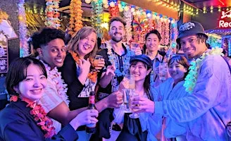 Hawaiian Party @ Shaka Bar [All you can drink]  国際交流ハワイアンパーティー