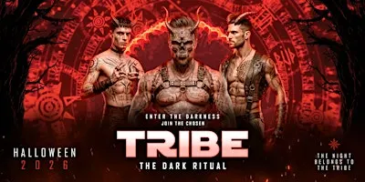 TRIBE HALLOWEEN - THE DARK RITUAL